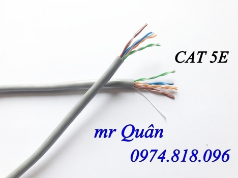 cáp mạng cat5e, cáp mạng cat6 Altek Kabel giá rẻ