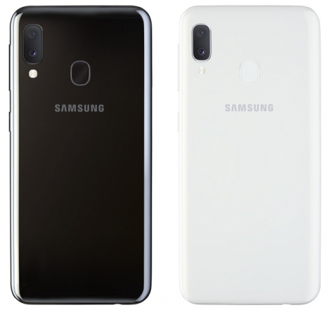 Samsung A20 mới giá khuyến mãi tại Biên Hòa