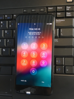 Dĩ An có sẵn hàng iPhone 7 Plus 32g 7.990k