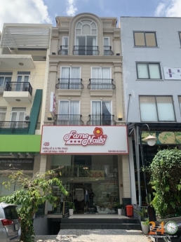 Đào Tạo Nails Chuyên Nghiệp TP HCM