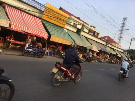 GIA ĐÌNH CẦN TÀI CHÍNH ĐỂ MỞ CỬA HÀNG NÊN CẦN RA ĐI MẢNH ĐÂT 1057M2 TẠI THỊ XÃ TRỪ VĂN THỐ,BÀU BÀNG