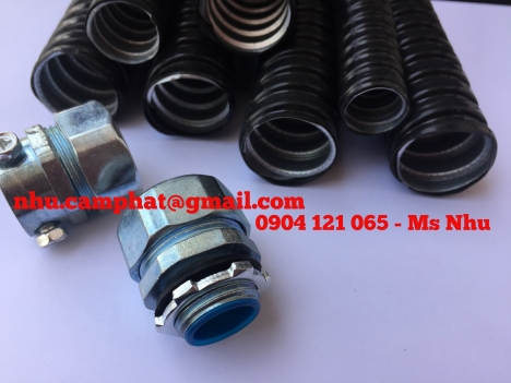 Ống ruột gà lõi thép, Ống luồn dây điện giá rẻ, bán hàng toàn quốc