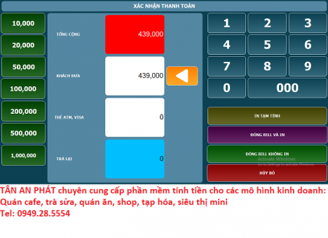 Nhận Demo/setup phần mềm quản lý bán hang cho Shop quần áo, giầy dép, phụ kiện, ở ĐÀ NẴNG