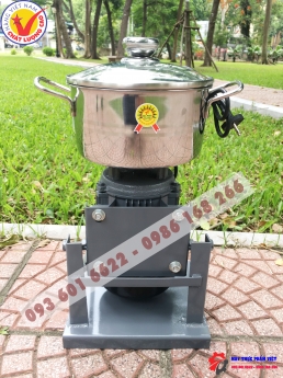Máy xay chà bông xay ruốc 1kg inox giá rẻ như cho.