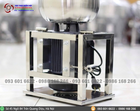 Máy xay thịt, xay giò chả đa năng 2kg inox giá rẻ nhất hiện nay.