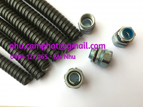Ống ruột gà lõi thép, Ống luồn dây điện giá rẻ, bán hàng toàn quốc