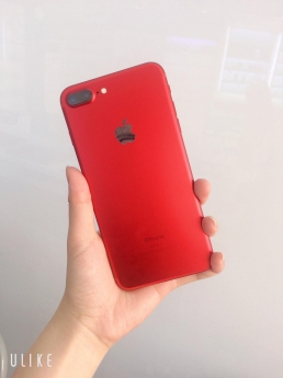 IPhone 7 Plus 128GB Đỏ giá rẻ BÌNH DƯƠNG