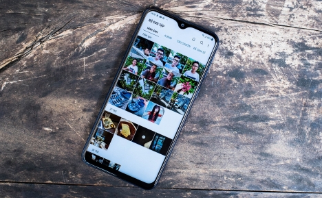 (Sale off) samsung M20 giá cực sốc tại Biên Hòa