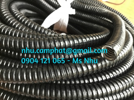 Ống ruột gà lõi thép, Ống luồn dây điện giá rẻ, bán hàng toàn quốc