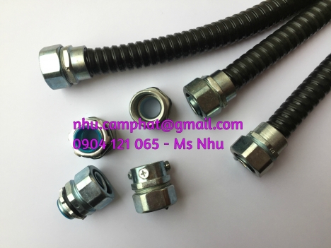 Ống ruột gà lõi thép, Ống luồn dây điện giá rẻ, bán hàng toàn quốc