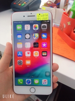 IPhone 7 Plus 128GB Đỏ giá rẻ BÌNH DƯƠNG
