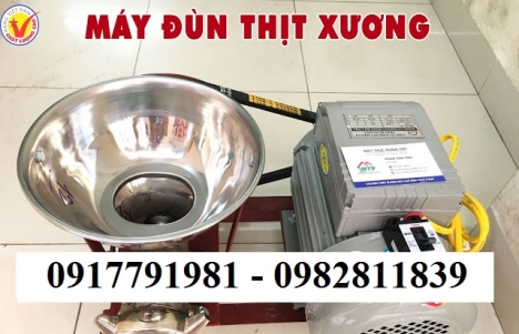 Máy xay thịt Việt Nam mini hàng công ty
