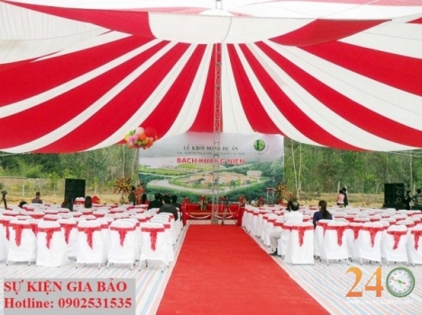 Dịch Vụ Tổ Chức Hoạt Động Ngoài Trời