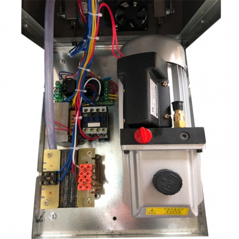 Máy hút chân không DZ260 hàng công ty giá rẻ 1102