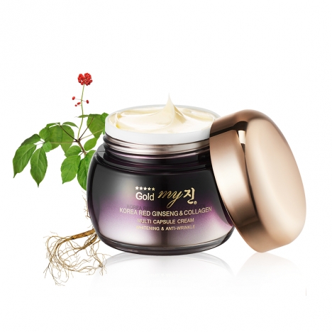 Kem chống nám đặc biệt cao cấp - My Gold Multi Capsule Cream 50ml