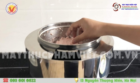 Máy xay công nghiệp 2kg bao đá giá rẻ nhất.