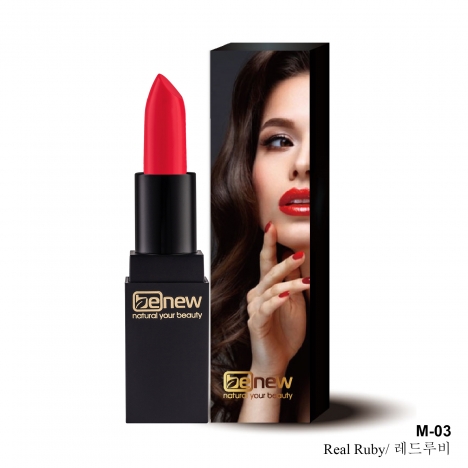 Son lì lâu trôi - Benew Deluxe Matte Lipstick
