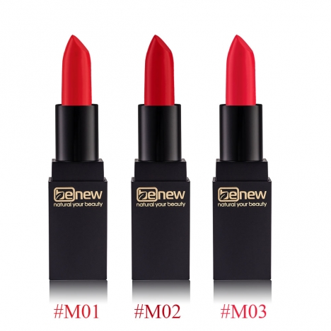 Son lì lâu trôi - Benew Deluxe Matte Lipstick