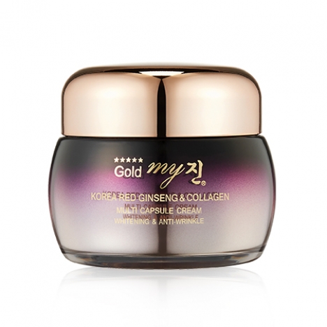 Kem chống nám đặc biệt cao cấp - My Gold Multi Capsule Cream 50ml