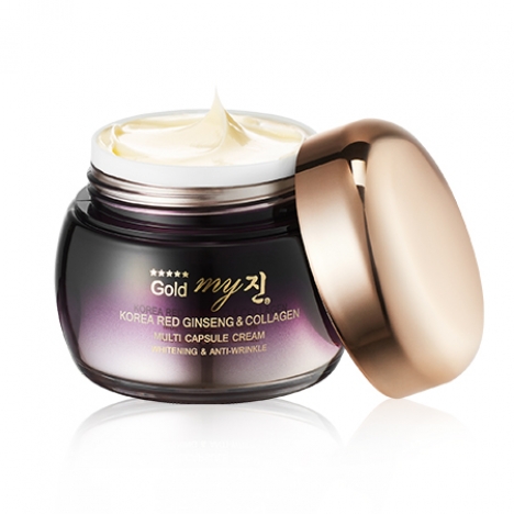 Kem chống nám đặc biệt cao cấp - My Gold Multi Capsule Cream 50ml