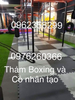 thảm xốp 1m x 1m x 3cm