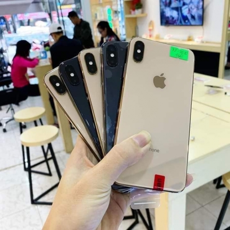 iPhone XS 64G 99% hàng bao đẹp có sẵn tại Dĩ An