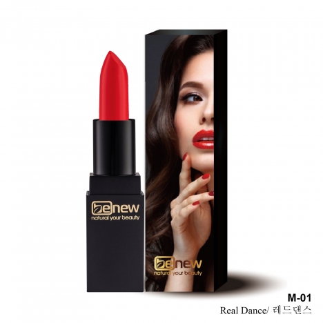 Son lì lâu trôi - Benew Deluxe Matte Lipstick