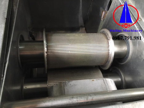 Máy ép nước mía 3 lô công suất lớn 1410 1102