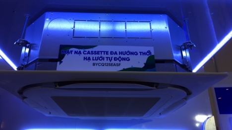 Máy lạnh Daikin FCQ125KAVEA 5 ngựa giá ưu đãi toàn quốc