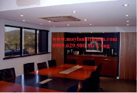 Máy lạnh Daikin FCQ125KAVEA 5 ngựa giá ưu đãi toàn quốc