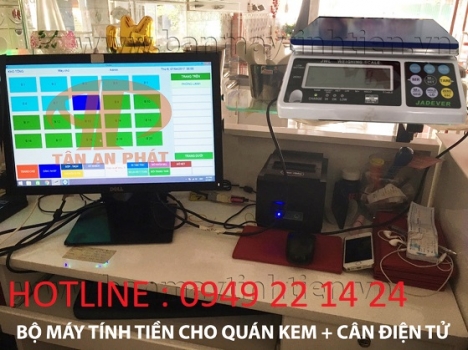 Chuyên cân điện tử cho vựa hải sản tại Phú Quốc giá rẻ