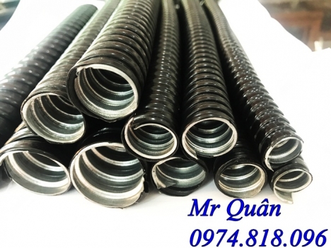 Cung cấp ống gen đàn hồi, ống gen lõi thép bọc nhựa