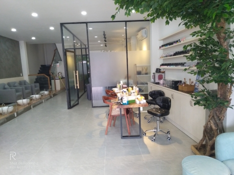 Lắp đặt tận nơi tại Hậu Giang cho Spa trọn bộ thiết bị tính tiền và phần mềm full tính năng