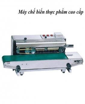 Máy hàn miệng túi FR 900 hàng công ty 1102