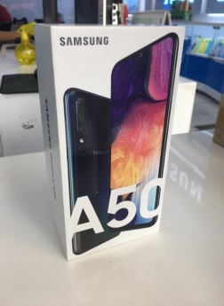 Samsung A50 giá sốc 5,990k góp 0Đ tại Dĩ AN