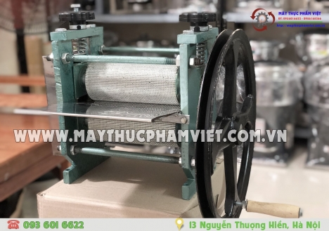 Máy lạng da bì lợn mini bằng tay giá rẻ cực sốc.