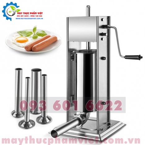 Máy làm xúc xích, lạp xưởng giá rẻ cực sốc.