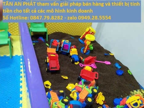 Cung cấp trọn bộ combo thiết bị tính tiền giá rẻ dùng trong quán café /quán ăn/ quán nhậu ở CẦN THƠ