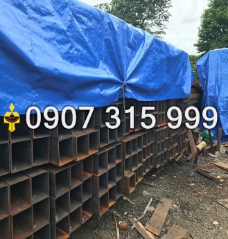Thép hộp chữ nhật, thép hộp vuông, thép hộp đủ độ li