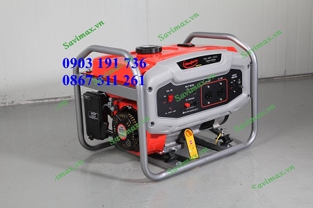 Địa chỉ bán máy phát điện chính hãng giá rẻ nhất thị trường- Máy phát điện 2KW dùng cho gia đình