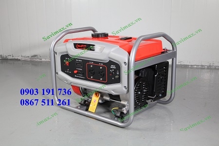Địa chỉ bán máy phát điện chính hãng giá rẻ nhất thị trường- Máy phát điện 2KW dùng cho gia đình