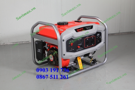 Địa chỉ bán máy phát điện chính hãng giá rẻ nhất thị trường- Máy phát điện 2KW dùng cho gia đình