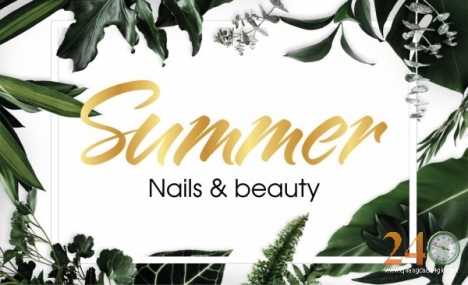 Tiệm Nail Đẹp Quận 1