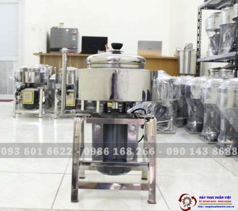 Máy xay thịt, giò mọc, chà bông 2,5kg bao đá giá rẻ như cho.