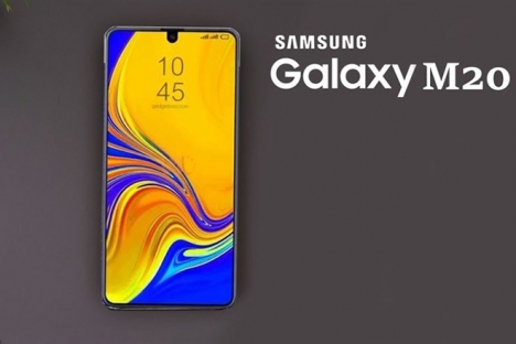(Mua đi chờ chi) samsung M20 giá siêu rẻ tại Biên Hòa