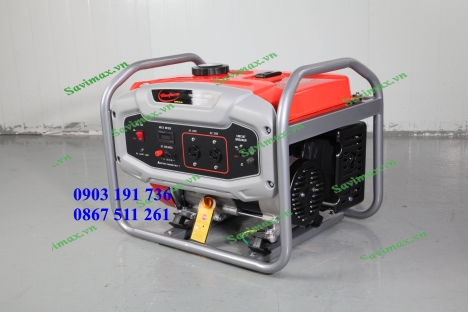 Địa chỉ bán máy phát điện chính hãng giá rẻ nhất thị trường- Máy phát điện 2KW dùng cho gia đình