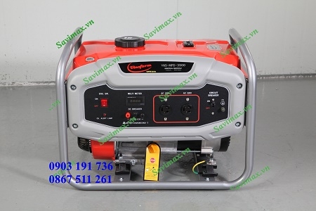 Địa chỉ bán máy phát điện chính hãng giá rẻ nhất thị trường- Máy phát điện 2KW dùng cho gia đình