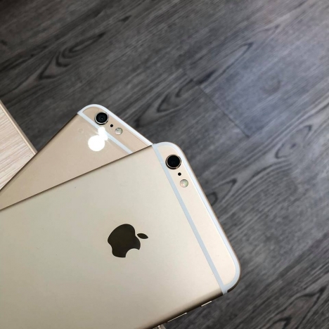 iPhone 6s PLUS đủ màu 16G trả góp 0Đ tại Dĩ An 5,990k