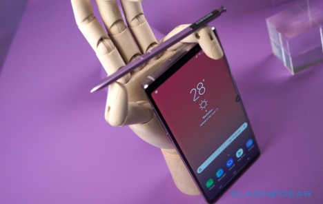 Galaxy Note 9 128GB bình dương giá rẻe