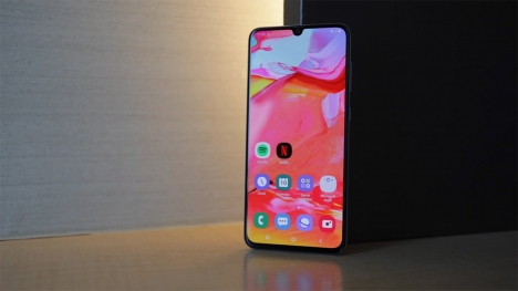 Samsung Galaxy A70 giá rẻ bình dươg